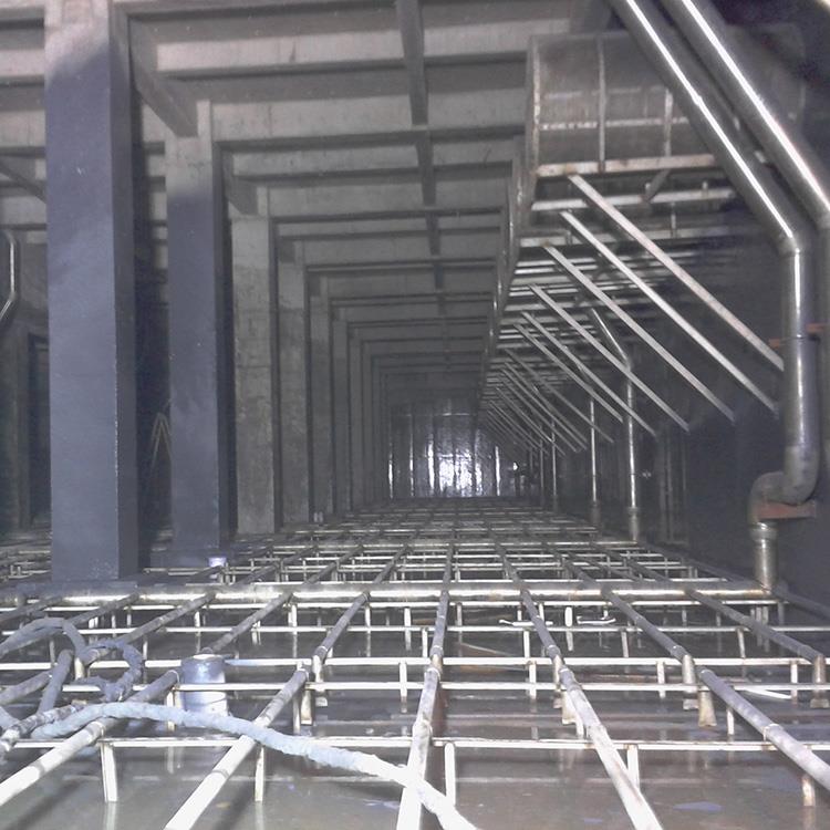 鋼結(jié)構(gòu)廠房使用聚脲防腐的優(yōu)勢(shì)是什么？