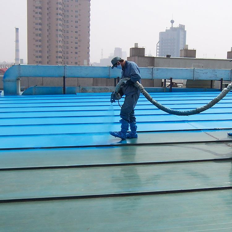 下面就為大家簡單介紹一下聚脲防腐施工的修復