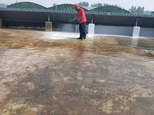 單組分聚脲施工 單組分聚脲施工