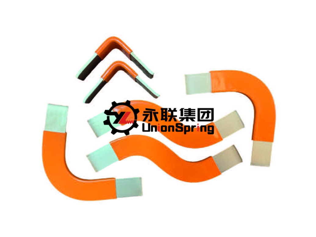 汽車電池連接排成型專業折彎機：高精度、高速度、高效率