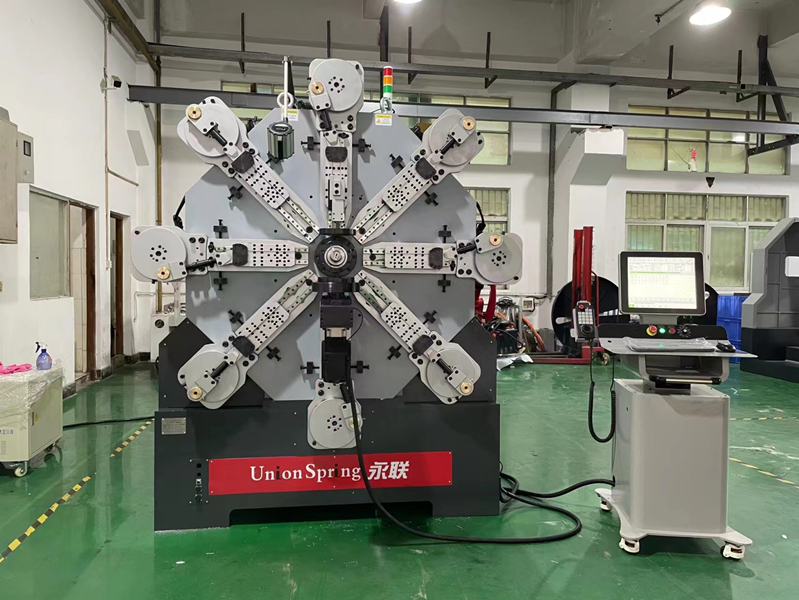 銅排折彎機操作規程