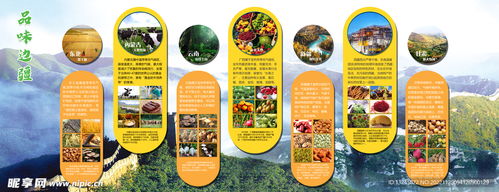 從田園到廳堂 農(nóng)副產(chǎn)品室內(nèi)廣告設計的融合之美